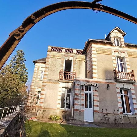 AMALOUYSE Chambre de charme au cœur des châteaux de la Loire Montlouis-sur-Loire Exterior foto