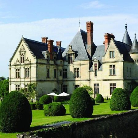 AMALOUYSE Chambre de charme au cœur des châteaux de la Loire Montlouis-sur-Loire Exterior foto