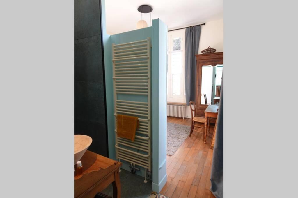 AMALOUYSE Chambre de charme au cœur des châteaux de la Loire Montlouis-sur-Loire Exterior foto